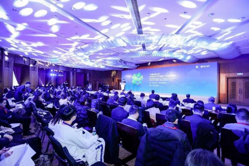 “中国零碳之路：减缓政策与气候融资”国际研讨会成功举办